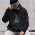 Trident Shiva Hoodie