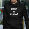 Home Is Punjab Men's Hoodie