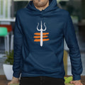 Trident Lord Shiva Hoodie