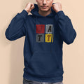 Jatt Men Punjabi Hoodie