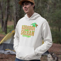 Kabaddi Jatt Di, Sheran Wargi Patt Di - Men Kabaddi Hoodie