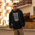 Kabaddi Warrior Fearless - Men Hoodie
