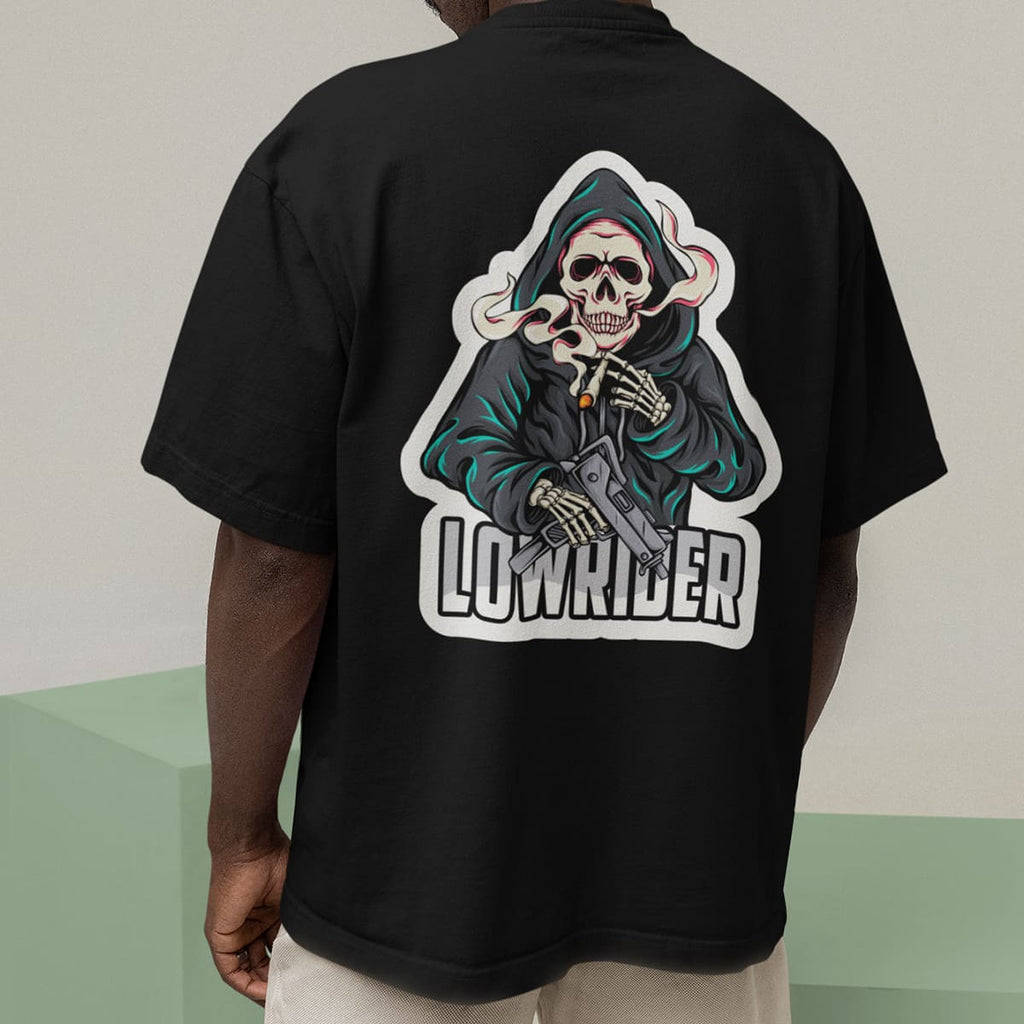 Lowrider Oversized T Shirt