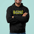 Being Haryanwe - Men Haryana Hoodie