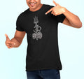 Trident Lord Shiva T Shirt