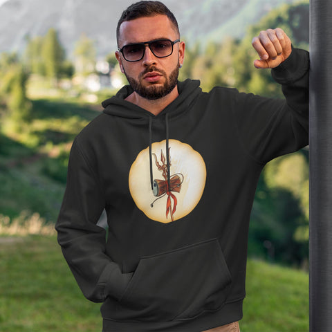 Lord Shiva Trishul Hoodie