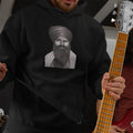 Bhindranwale Men Punjabi Hoodie