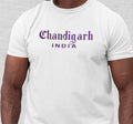 Chandigarh India Men Punjabi T Shirt
