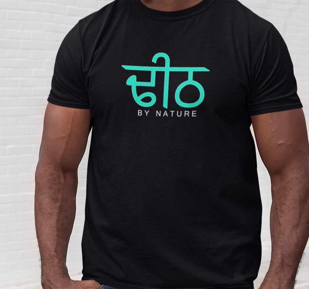 Dheet By Nature Punjabi T Shirt