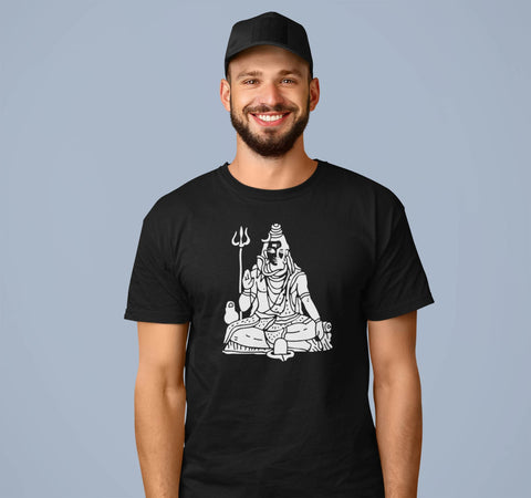 shiva t shirt