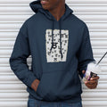 Uda Aida Men Punjabi Hoodie