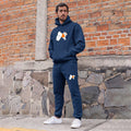 Sanjha Punjab Men Tracksuit Jogger & Hoodie