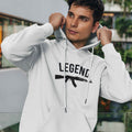 Legend AK 47 Sidhu Moose Wala Hoodie