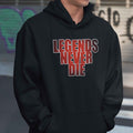 Sidhu Moose Wala Legends Never Die Hoodie