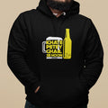 Khate Petey Ghar Se Hoon Haryana Hoodie