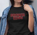 Brown Kudi T Shirt