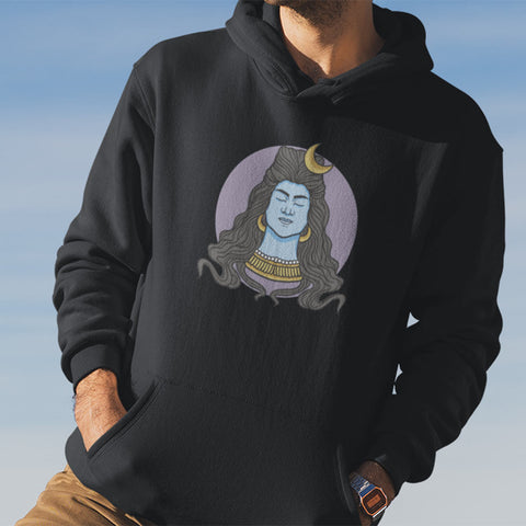 Lord Shiva Hoodie