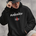 Mahadev Tilak Printed Hoodie