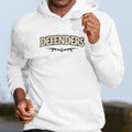 Defenders Men's Punjabi Hoodie