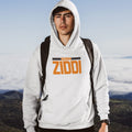 Born Ziddi Men Punjabi Hoodie