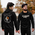 Punjab Warriors Men Hoodie