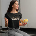Punjabi By Nature Crop Top