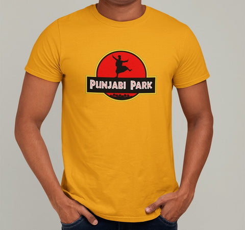 Punjabi Park - Men T Shirt