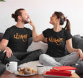 Punjabi Punjaban Couple T Shirts