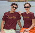 Sardarni & Sardarji Couple T Shirt