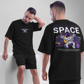 Space Oversized T Shirt