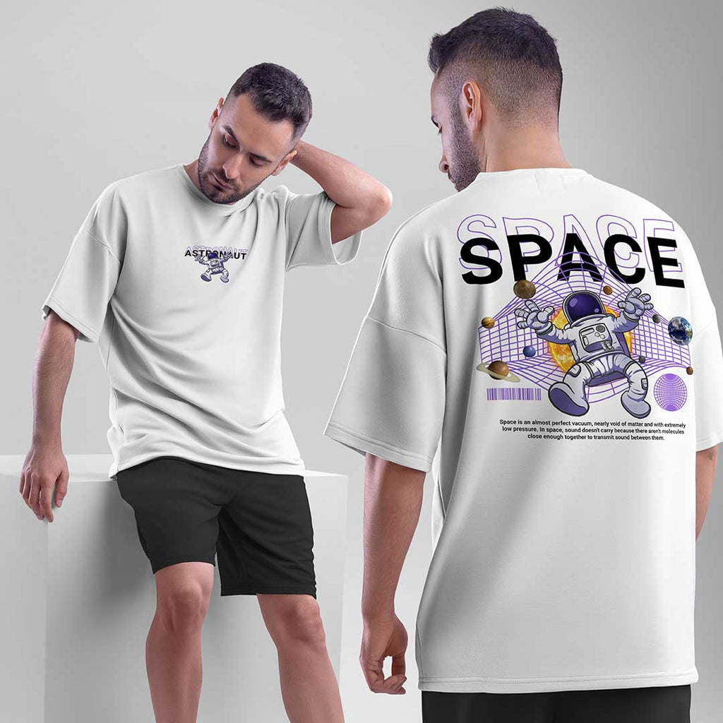 Space Oversized T Shirt