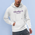 Chandigarh India Men Punjabi Hoodie