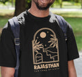 Rajasthan The Land Of Kings T Shirt