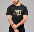 Jatt Land - Men Punjabi T Shirts