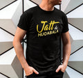 Sidhu Moose Wala Jatt Da Muqabla Men T Shirt