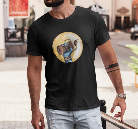 lord shiva t shirt