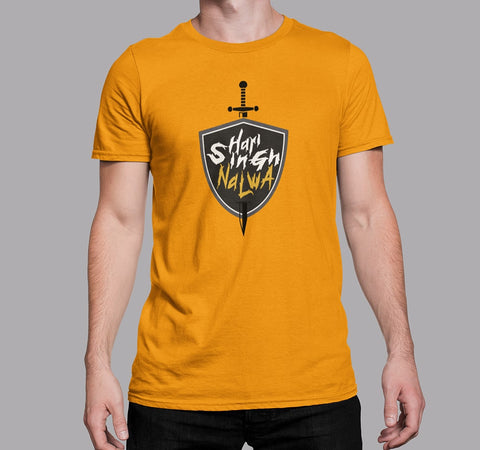 Warrior Hari Singh Nalwa T Shirt