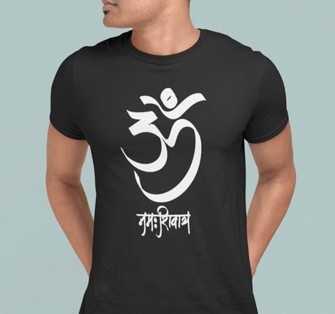 Om Namah Shivay T Shirt