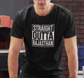 Straight Outta Rajasthan T Shirt