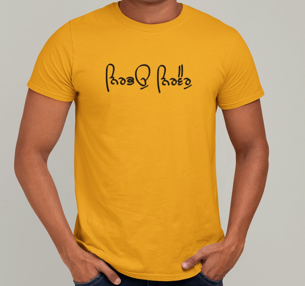 Nirbhau Nirvair T Shirt