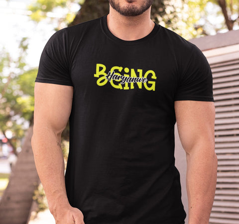 Being Haryanwe T Shirt