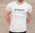 Gangsta - Men T-Shirt