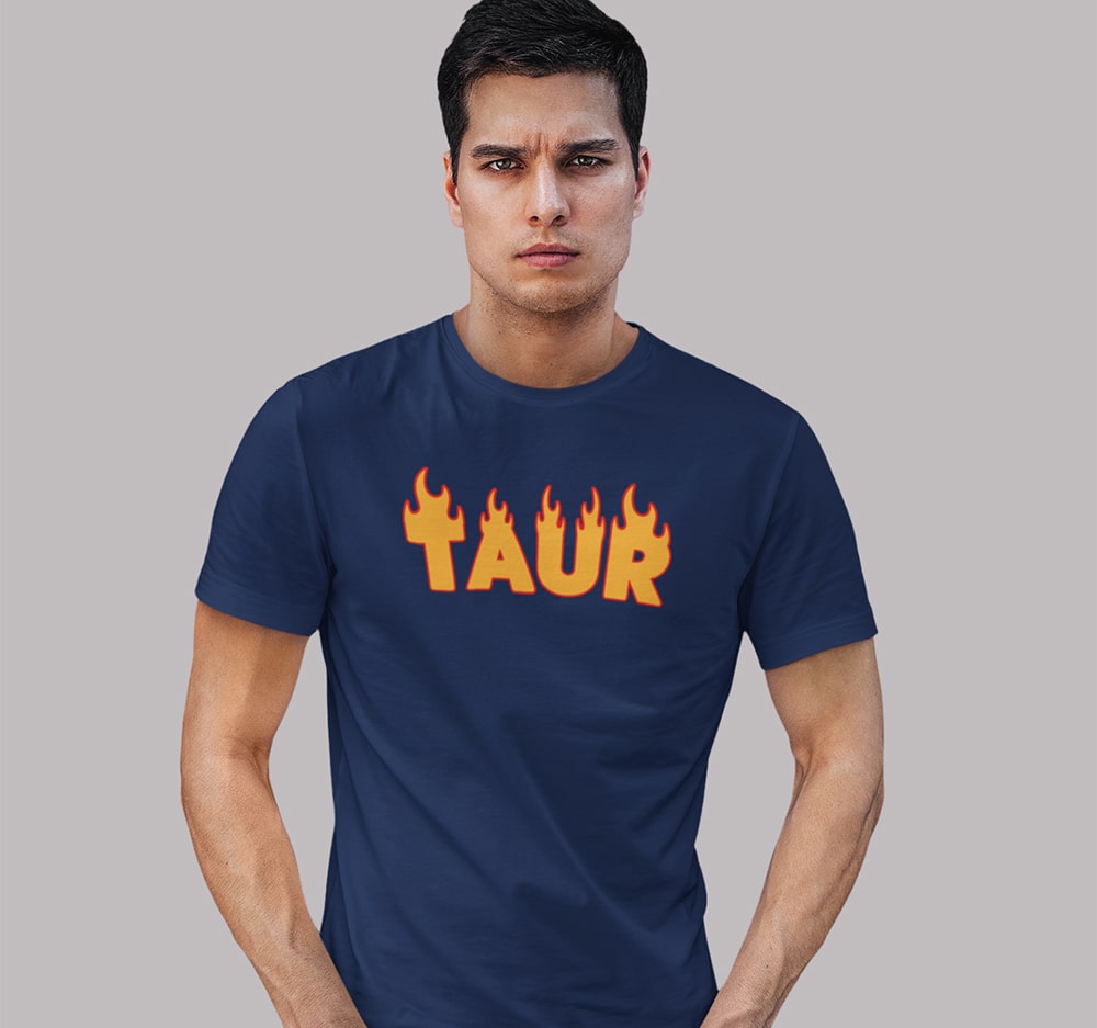 Taur - Men Punjabi T Shirt