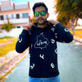 Maa Boli Men Hoodie