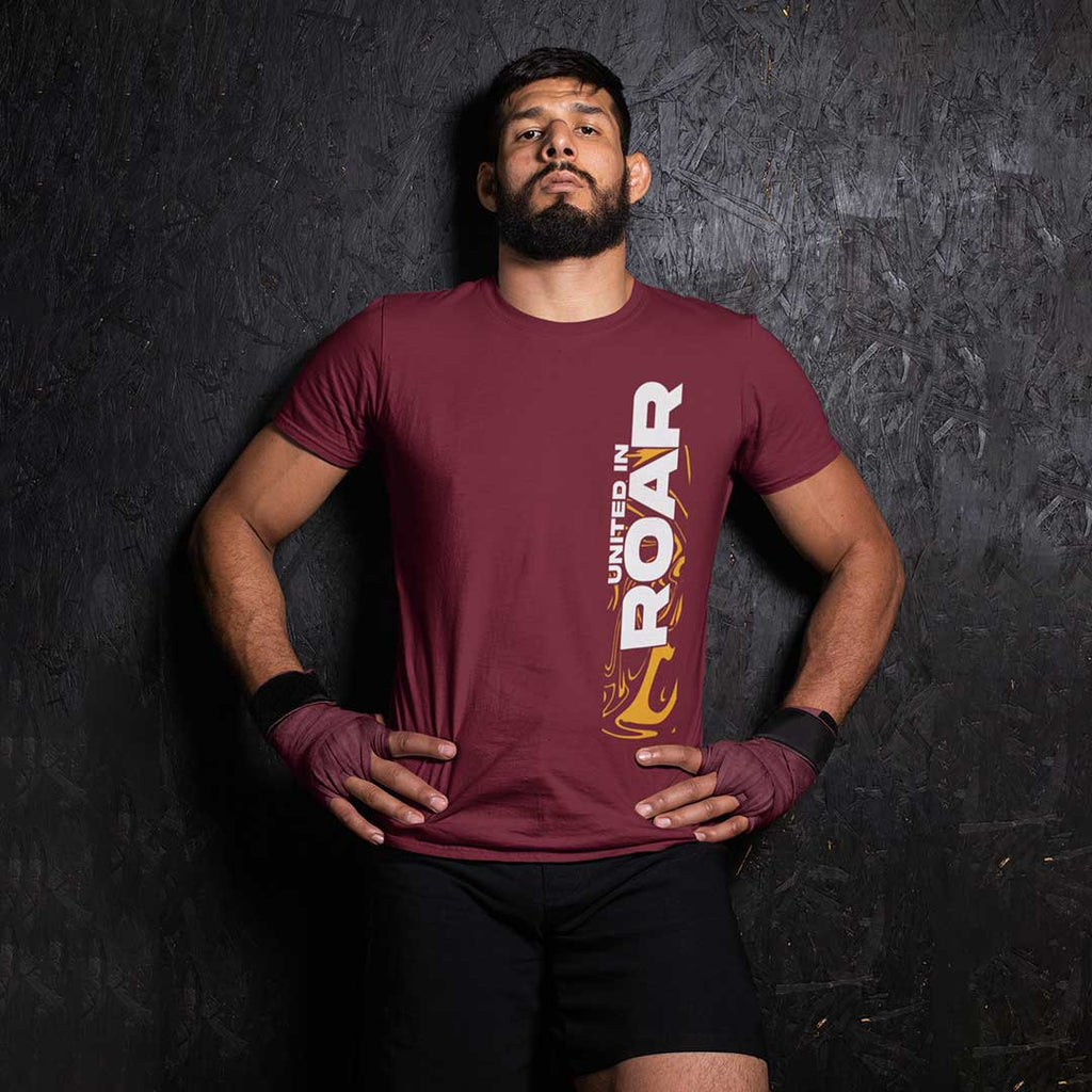 United in Roar Kabaddi - Men T Shirt