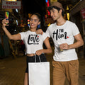 Love Couple T Shirts