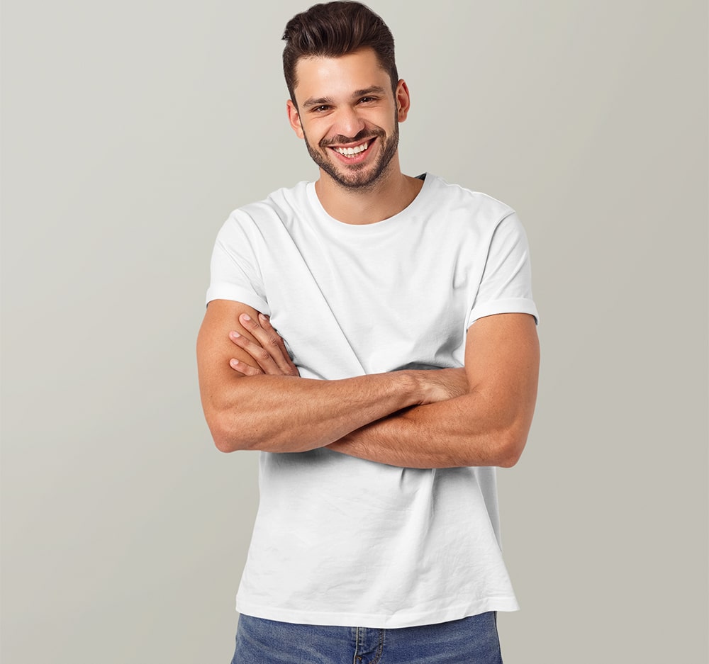 Plain T shirts For Men