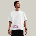 Back To Reality Oversized T Shirt