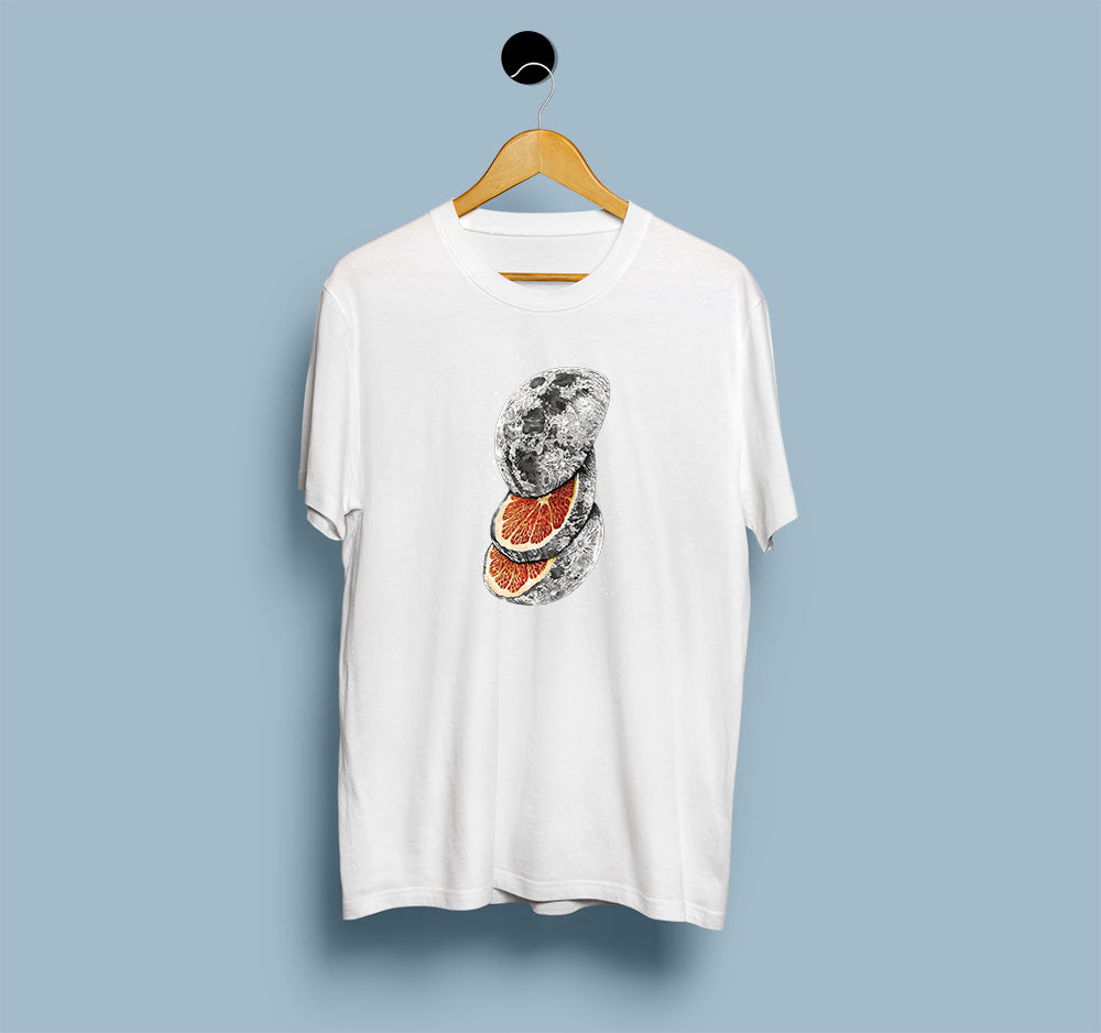 Lunar Fruit - Men T Shirt