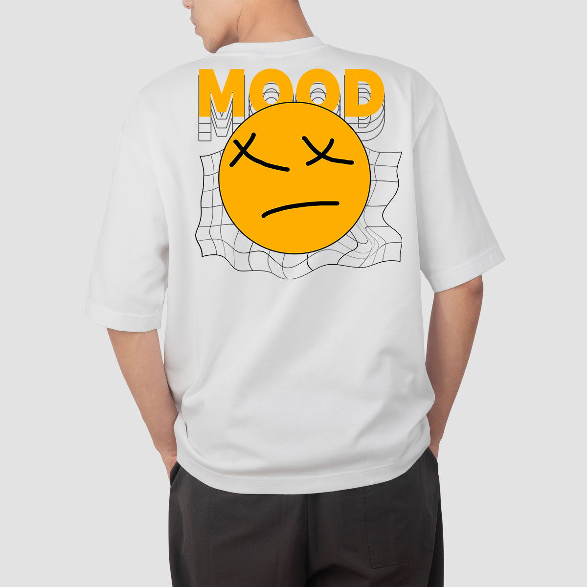Mood Oversized T Shirt